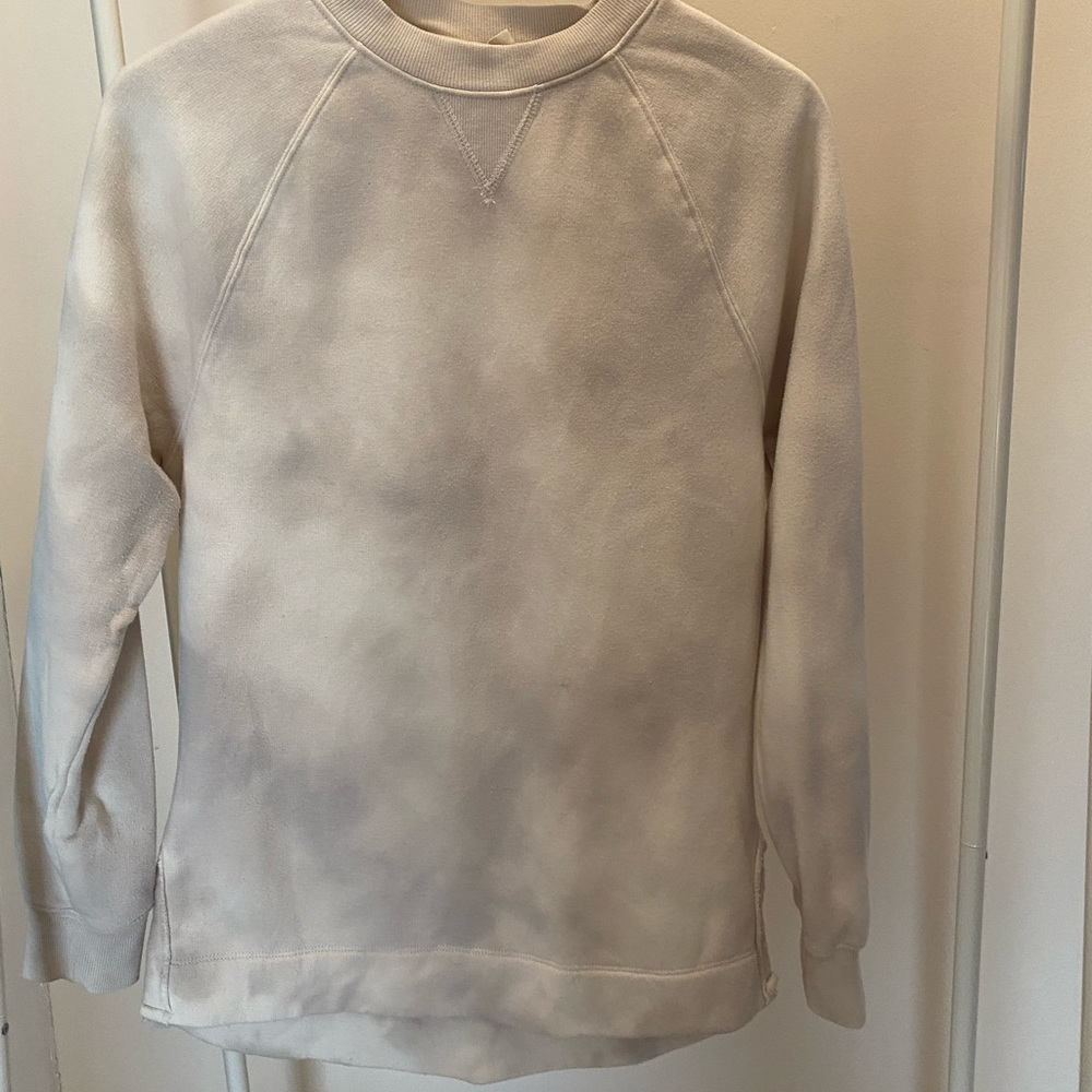 Universal Thread Tie Dye Crew Neck Sweatshirt XS